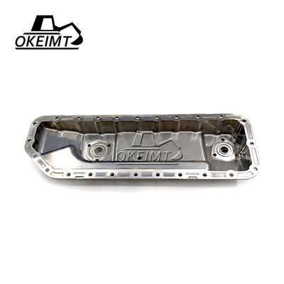 High Performance Engine Parts Oil Cooler Cover For ISUZU 6QA1