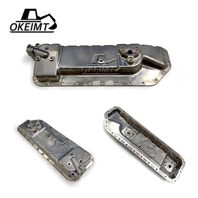 High Performance Engine Parts Oil Cooler Cover For ISUZU 6QA1