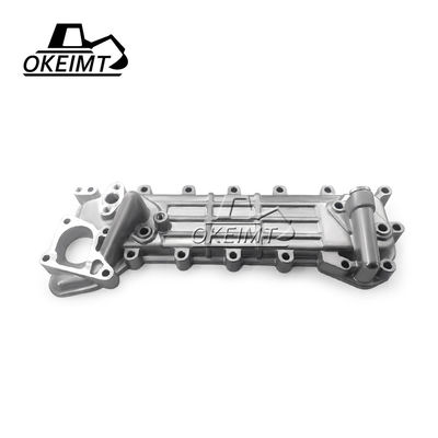 Auto Part Engine Oil Cooler For Isuzu 4HF1 OEM 8-97027-982-0