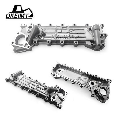 Auto Part Engine Oil Cooler For Isuzu 4HF1 OEM 8-97027-982-0