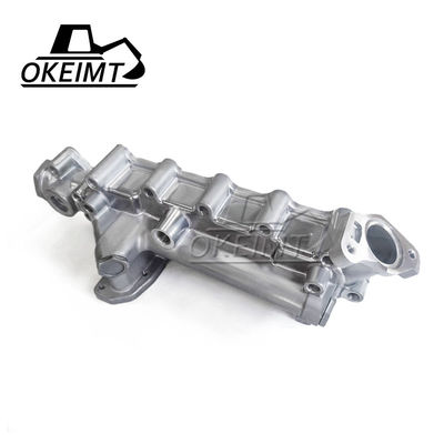 Excavator Engine Parts Oil Cooler Cover For HINO H07D H07C