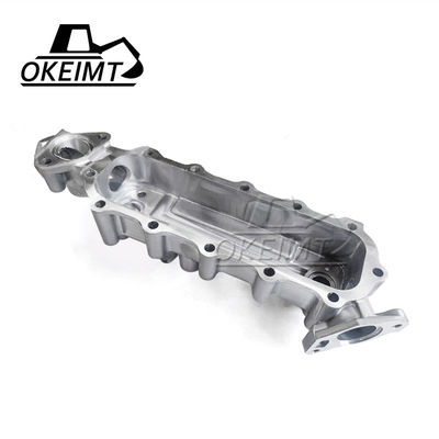 Excavator Engine Parts Oil Cooler Cover For HINO H07D H07C