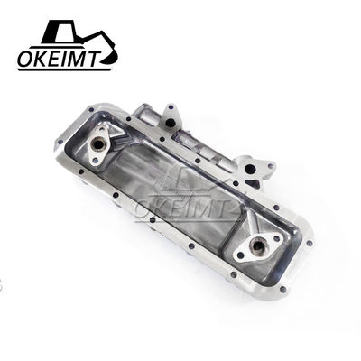 Truck Spare Parts Oil Cooler Cover 15710-1850 For Hino Truck EK100