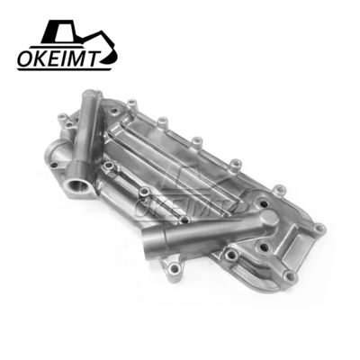 Truck Spare Parts Oil Cooler Cover 15710-1850 For Hino Truck EK100