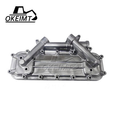 Truck Spare Parts Oil Cooler Cover 15710-1850 For Hino Truck EK100