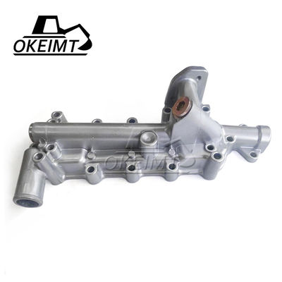 Truck EH100 EH300 EH700 Oil Cooler Cover For Hino 15711-1210 15711-1021