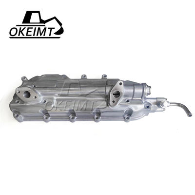 EF750 EF750T EF550 Oil Cooler Cover For Hino Truck Diesel