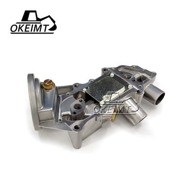 DH370-9 DH360 DE12 D2366 Oil Cooler Cover Excavator Engine Parts 264004A450