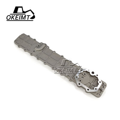 51-7692 Engine Oil Cooler Cover For S6K 3066 E200B E320C E320L Excavator Parts