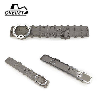 51-7692 Engine Oil Cooler Cover For S6K 3066 E200B E320C E320L Excavator Parts