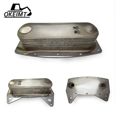 CATE C9 Engine Oil Cooler Core 2939367 293-9367 For Excavator