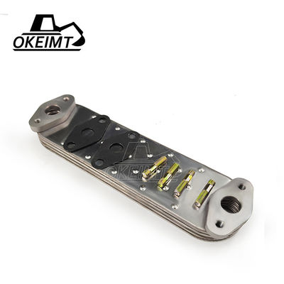 4P Engine Oil Cooler Core 34339-02102 For Mitsubishi S4K S6K E120B