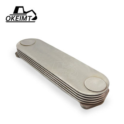 200B S4K 5p Diesel Engine Oil Cooler 600-651-1411