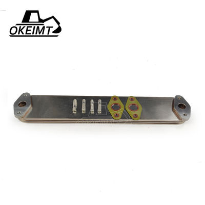 Excavator Caterpillar E200b S6K 3P Oil Cooler Assy 600-651-1411