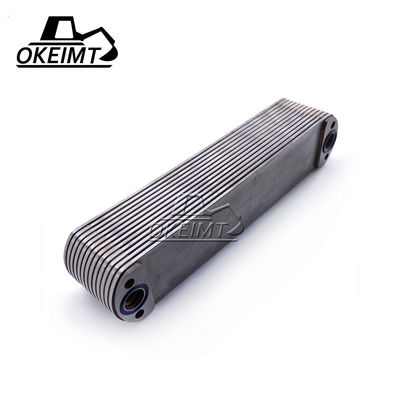 Auto Cooling System ISX15 QSX15 Engine Oil Cooler 4955830 4965482 13P Engine Parts
