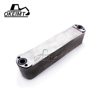 Auto Cooling System ISX15 QSX15 Engine Oil Cooler 4955830 4965482 13P Engine Parts