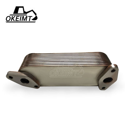 Aluminum Engine Oil Cooler Core 132161370 EP100 P11C 10P
