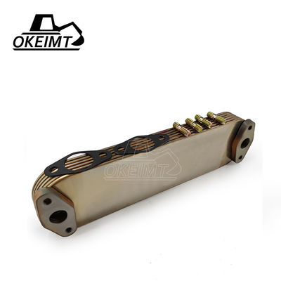 1-21723039-0 Engine Oil Cooler For Isuzu 6SA1 6SD1-6P-65 Hitachi Excavator EX300-2