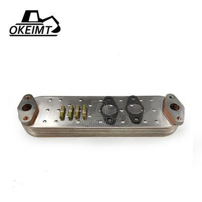 7P Oil Cooler 1-21723039-0 for Isuzu Engine 6SA1 6SD1 Hitachi EX300-2 EX300-3 EX300-5
