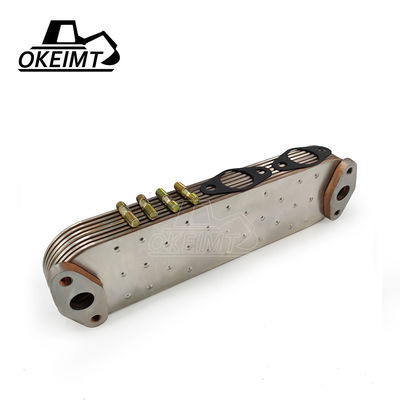 7P Oil Cooler 1-21723039-0 for Isuzu Engine 6SA1 6SD1 Hitachi EX300-2 EX300-3 EX300-5