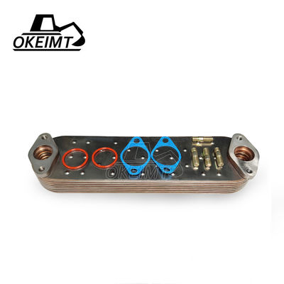 Oil Cooler 1-21723039-0 for Isuzu Engine 6SA1 6SD1-7P -70  Hitachi EX300-2 EX300-3 EX300-5