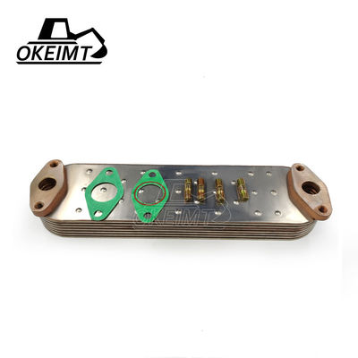 Oil Cooler 1-21723039-0 for Isuzu Engine 6SA1 6SD1-7P -70 small Oil Port Hitachi EX300-2 EX300-3 EX300-5
