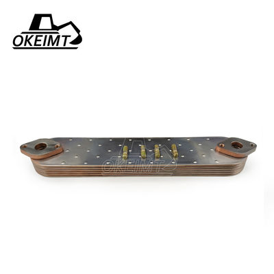 Engine Oil Cooler Assembly 6WG1-6P 8980481400 1217230670 Hitachi ZX450 ZX450-3 ZX470-3