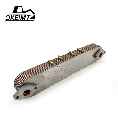 1217230280 921121123 6WG1 -8p Oil Radiator Suitable For Isuzu Excavator Engine OIL Cooler