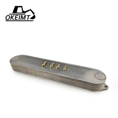 1217230280 921121123 6WG1 -8p Oil Radiator Suitable For Isuzu Excavator Engine OIL Cooler