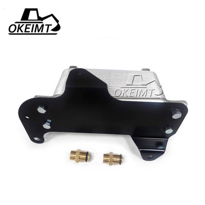 68004317AA for 03-09 Dodge Ram Diesel 2500 3500 5.9L Transmission Oil Cooler