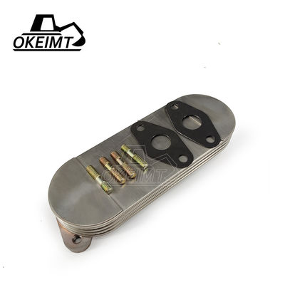 4P Oil Cooler 600-651-1421 for Komatsu Engine 4D105 Excavator