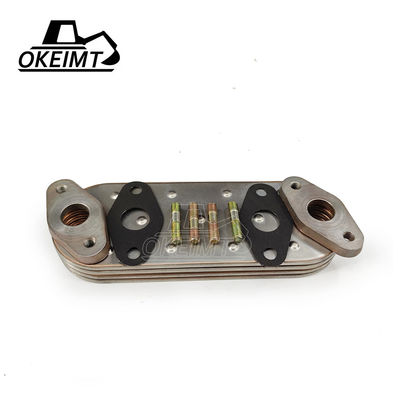 4P Oil Cooler 600-651-1421 for Komatsu Engine 4D105 Excavator