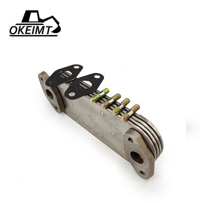 4P Oil Cooler 600-651-1421 for Komatsu Engine 4D105 Excavator