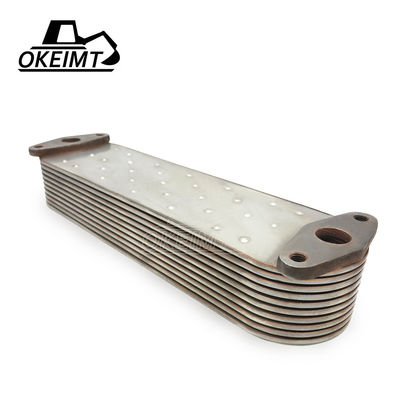 6150-61-2111 Element Oil Cooler for Komatsu Engine 6D125 Bulldozer D60A-8