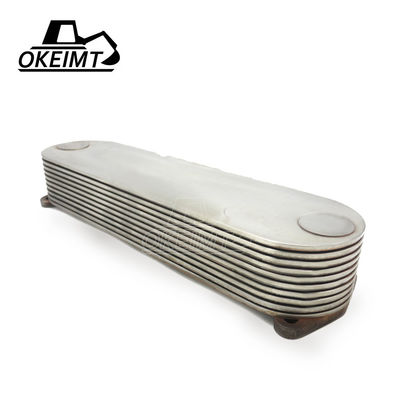 6150-61-2111 Element Oil Cooler for Komatsu Engine 6D125 Bulldozer D60A-8