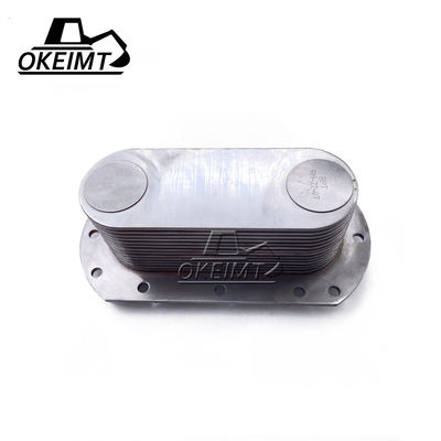 Oil Cooler 6150-61-9320 for Komatsu 6D125 S6D125 S6D125E SA6D125 SA6D125E Engine