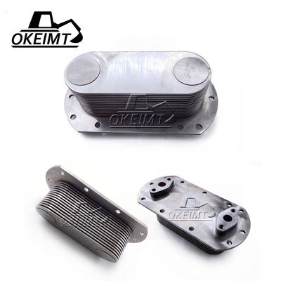 Oil Cooler 6150-61-9320 for Komatsu 6D125 S6D125 S6D125E SA6D125 SA6D125E Engine