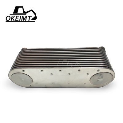 R944B 9275365 Oil Cooler Core For Liebherr R944B Excavator Engine Parts