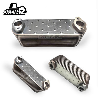 R944B 9275365 Oil Cooler Core For Liebherr R944B Excavator Engine Parts