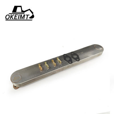 For Kobelco Excavator SK350-6 Mitsubishi Engine 6D16 Oil Radiator 5P