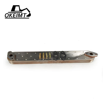 For Kobelco Excavator SK350-6 Mitsubishi Engine 6D16 Oil Radiator 5P