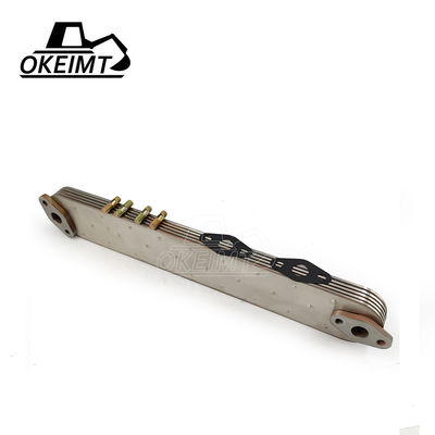 For Kobelco Excavator SK350-6 Mitsubishi Engine 6D16 Oil Radiator 5P