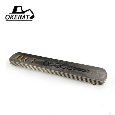 6D22 6D24 Oil Cooler Core For Mitsubishi Diesel Engine 5plate ME150440