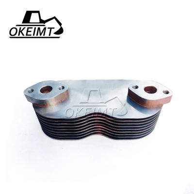 New C4.4 Oil Cooler Core 2486A015 For Caterpillar Diesel Engine