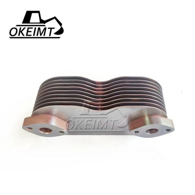 New C4.4 Oil Cooler Core 2486A015 For Caterpillar Diesel Engine
