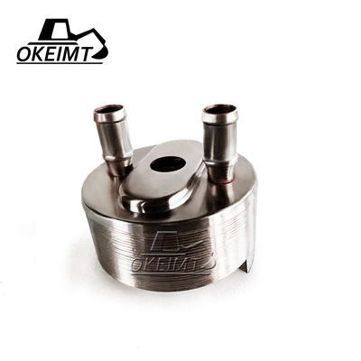 Stainless Steel Oil Cooler BPOC-2126 8-97288903-0 8-97943622-0 for ISUZU TFR3000 D-MAX