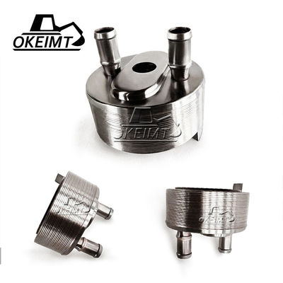 Stainless Steel Oil Cooler BPOC-2126 8-97288903-0 8-97943622-0 for ISUZU TFR3000 D-MAX