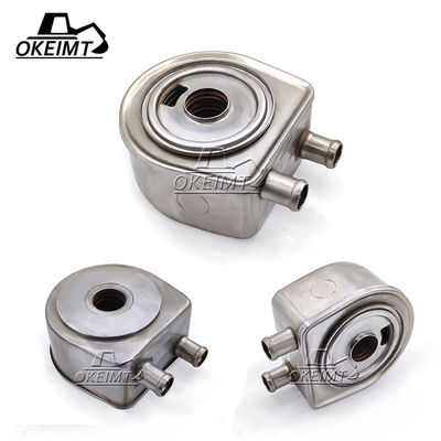 New 2486A222 Oil Cooler Fits For Perkins 1004-4 1004G 1004-40T Engine