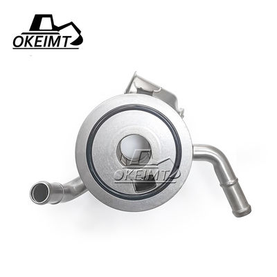 Aluminum Engine Oil Cooler For Toyota Land Cruiser UZJ200 URJ202 VDJ200 2007-2016 15710-50090
