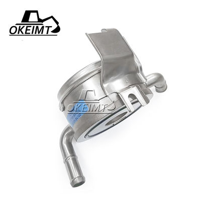 Aluminum Engine Oil Cooler For Toyota Land Cruiser UZJ200 URJ202 VDJ200 2007-2016 15710-50090